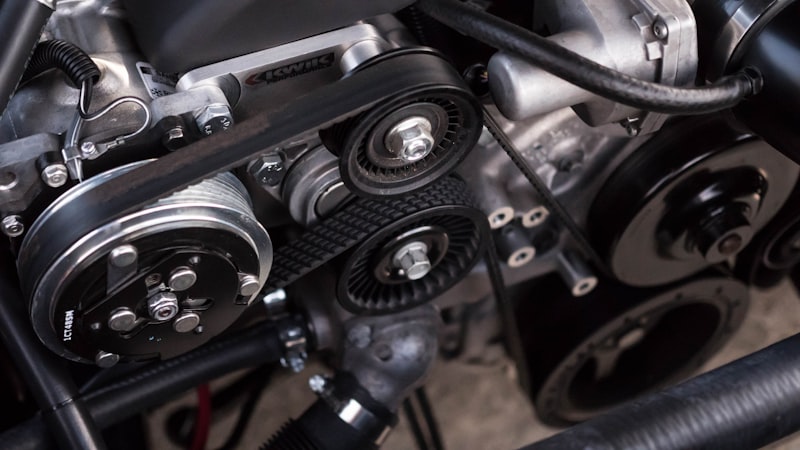 Automotive parts