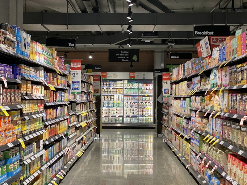 FMCG distribution