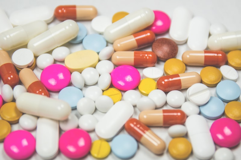Pharmaceutical distribution